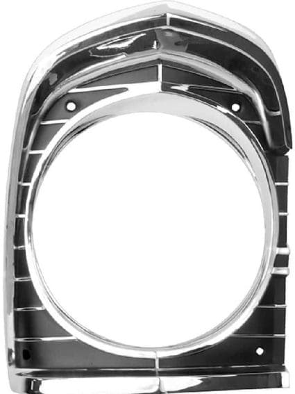 GLA3892282 Front Light Headlight Bezel